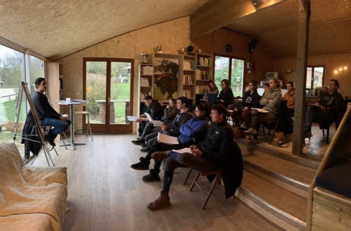 Stages équestres intensifs Bazainville