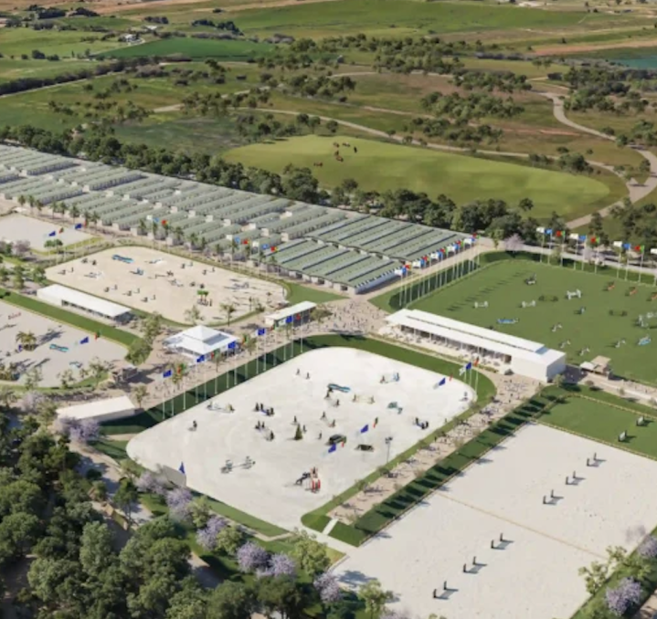 Écurie de compétition Bazainville