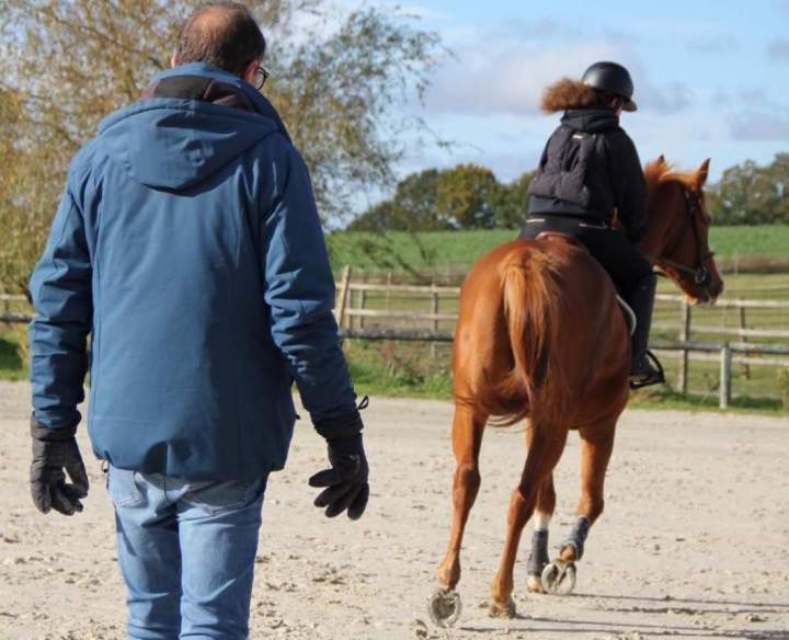 Écurie de compétition, Gambais
